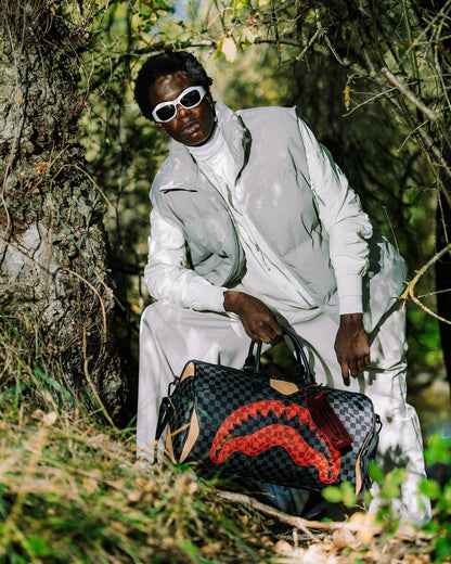 EVIL GENIUS DUFFLE | Sprayground Clearance