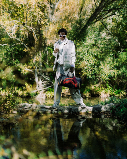 EVIL GENIUS DUFFLE | Sprayground Clearance