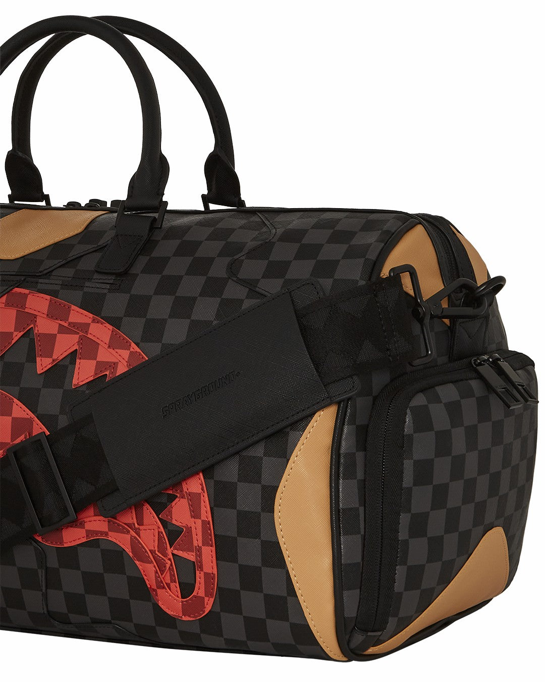 EVIL GENIUS DUFFLE | Sprayground Clearance
