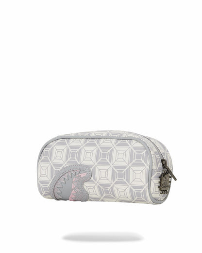 A.I.8 AFRICAN INTELLIGENCE BOOKED & BUSY POUCH | Sprayground sale