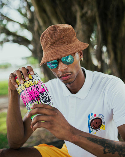 HALF GRAFF POUCH | Sprayground sale
