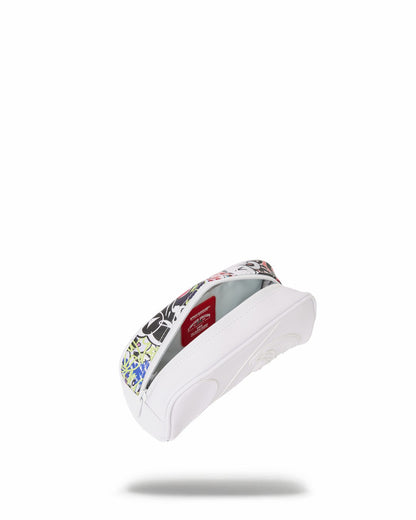 HALF GRAFF POUCH | Sprayground sale