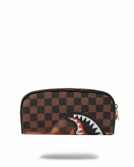 SHARKS IN PARIS UNSTOPPABLE POUCH | Sprayground Clearance