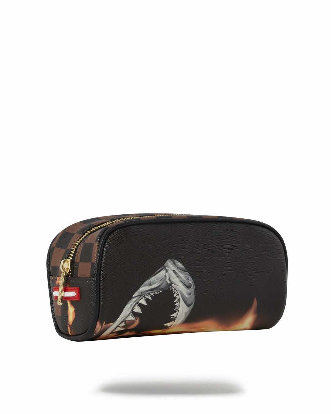 SHARKS IN PARIS UNSTOPPABLE POUCH | Sprayground Clearance