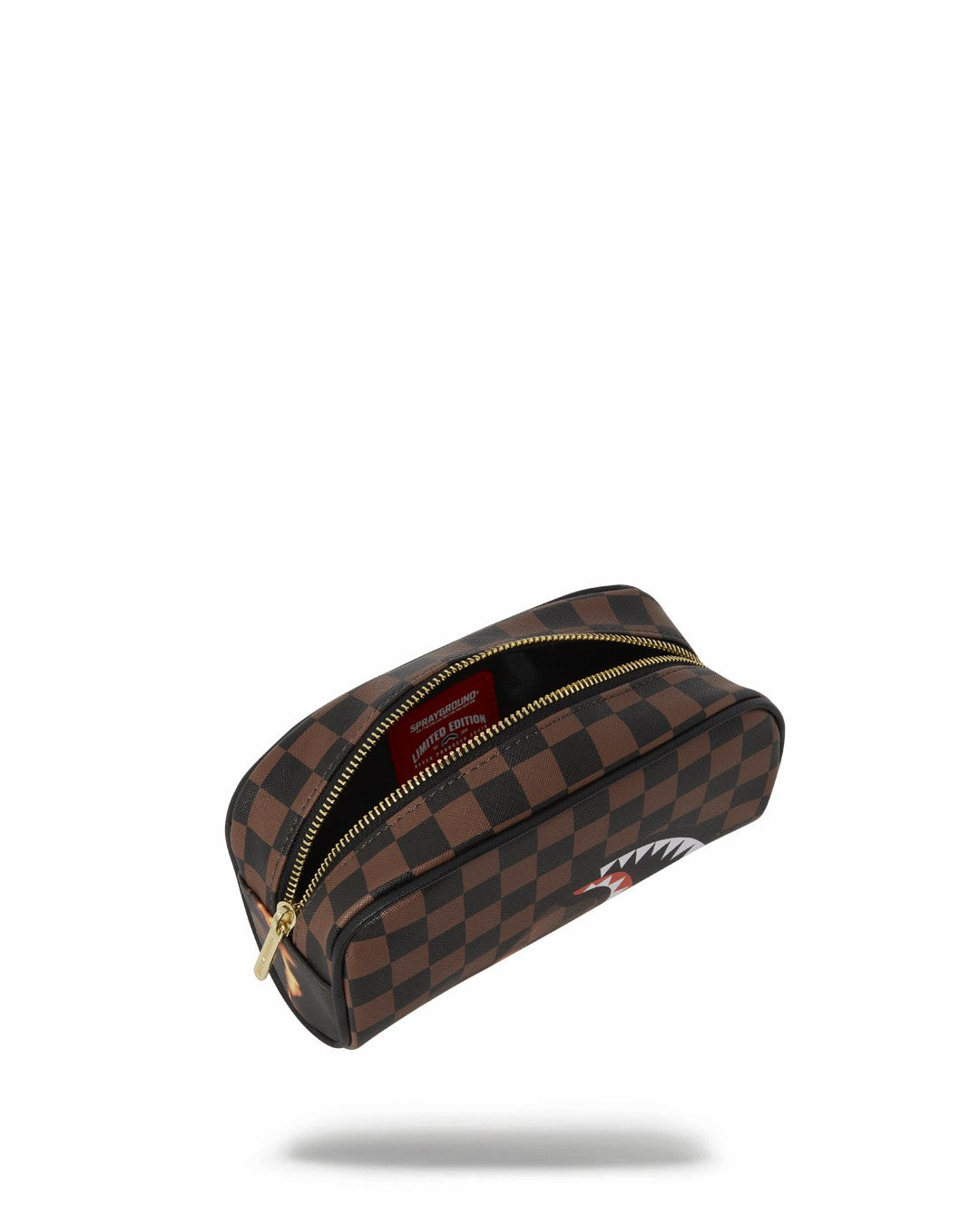 SHARKS IN PARIS UNSTOPPABLE POUCH | Sprayground Clearance