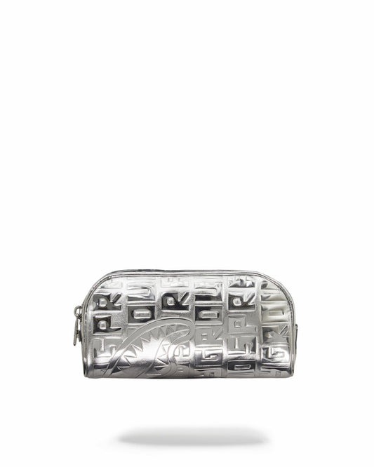 FUTURE TITAN (METALLIC) POUCH | Sprayground Online