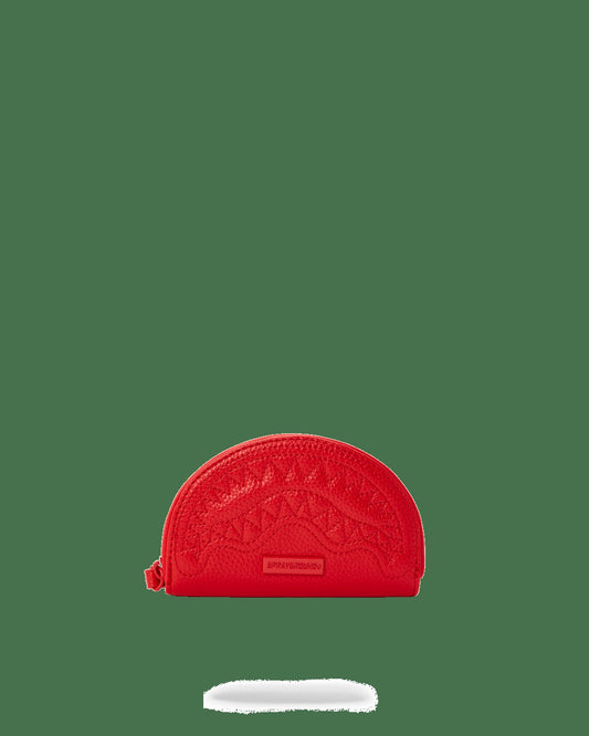 RED RIVIERA SHARK POUCH | Sprayground Near Me