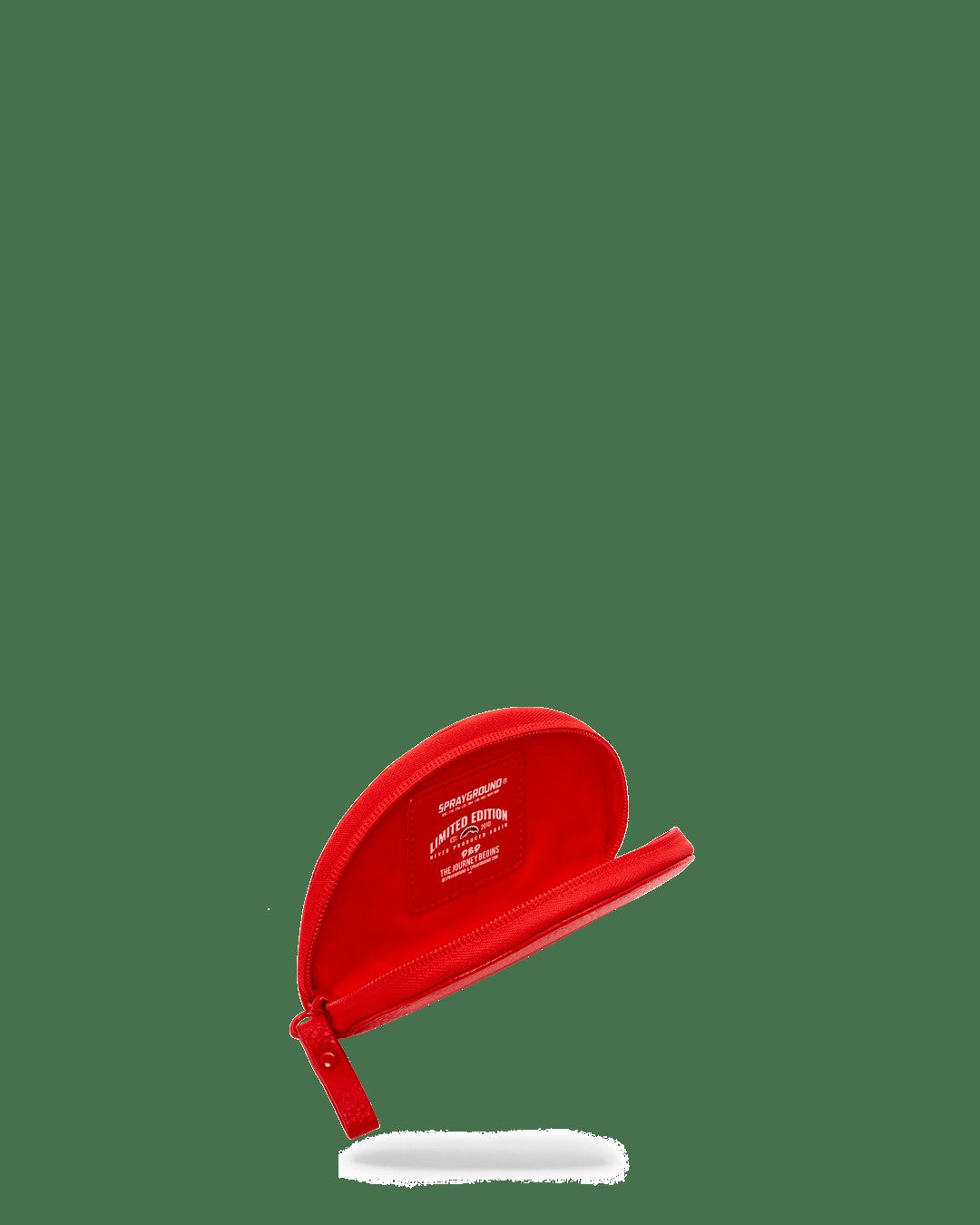 RED RIVIERA SHARK POUCH | Sprayground Near Me