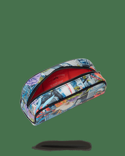 CONCRETE JUNGLE POUCH | Sprayground sale
