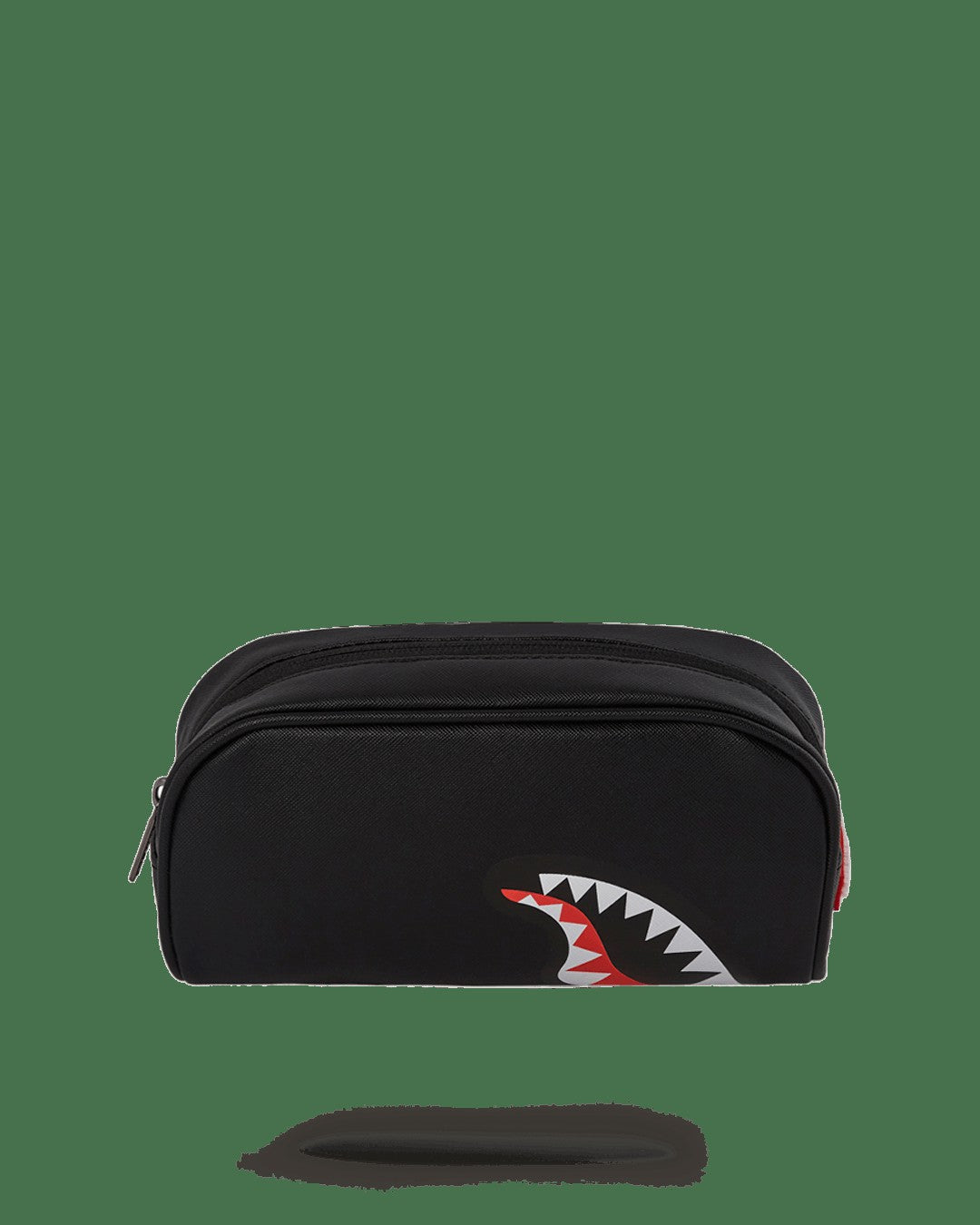 BLACK SHARK MOUTH POUCH | Sprayground sale