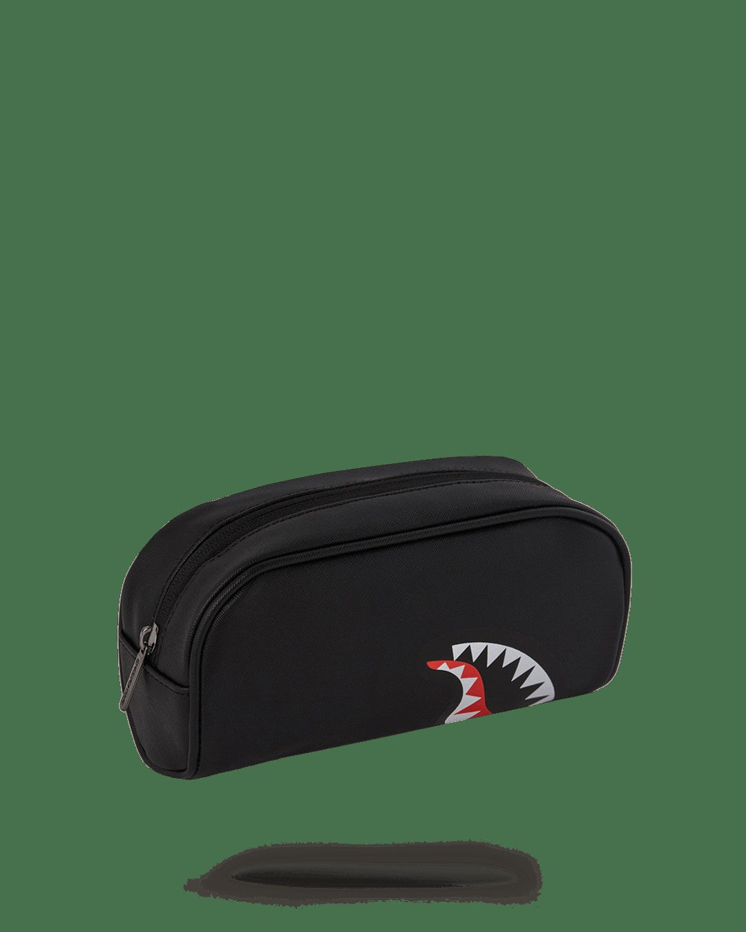 BLACK SHARK MOUTH POUCH | Sprayground sale