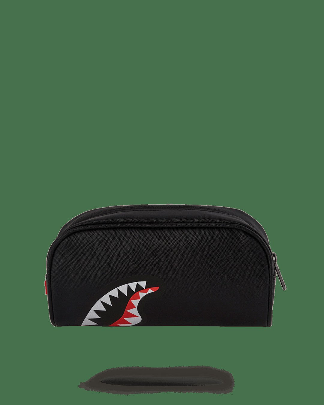 BLACK SHARK MOUTH POUCH | Sprayground sale