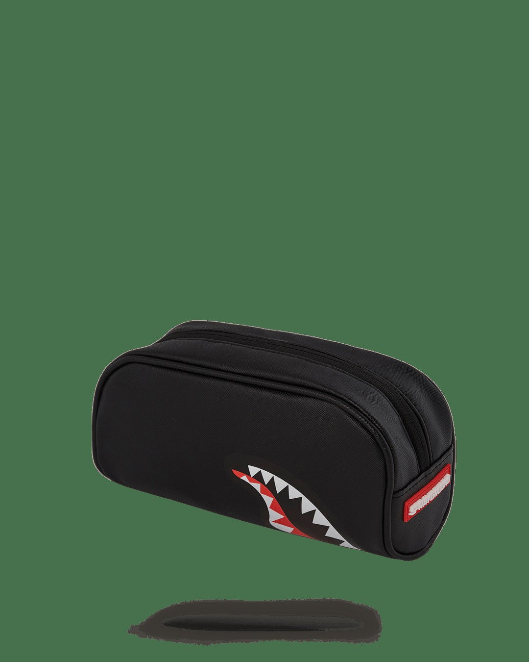 BLACK SHARK MOUTH POUCH | Sprayground sale