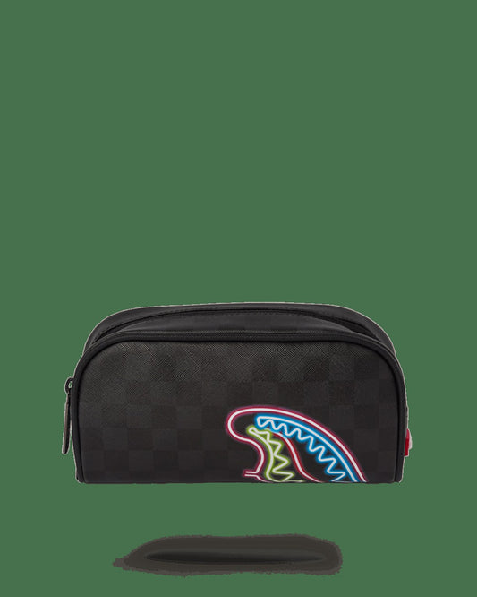 SHARKS IN PARIS GLOW POUCH | Sprayground US