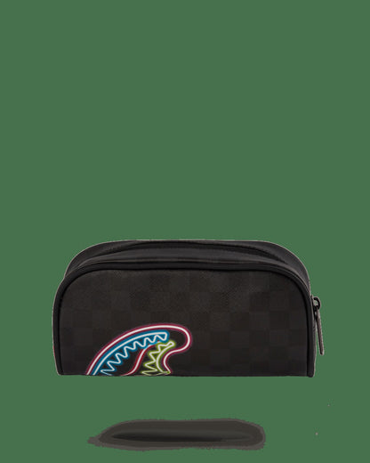 SHARKS IN PARIS GLOW POUCH | Sprayground US