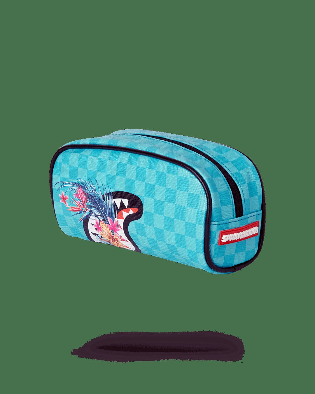 BLOSSOM SHARK POUCH | Sprayground Online