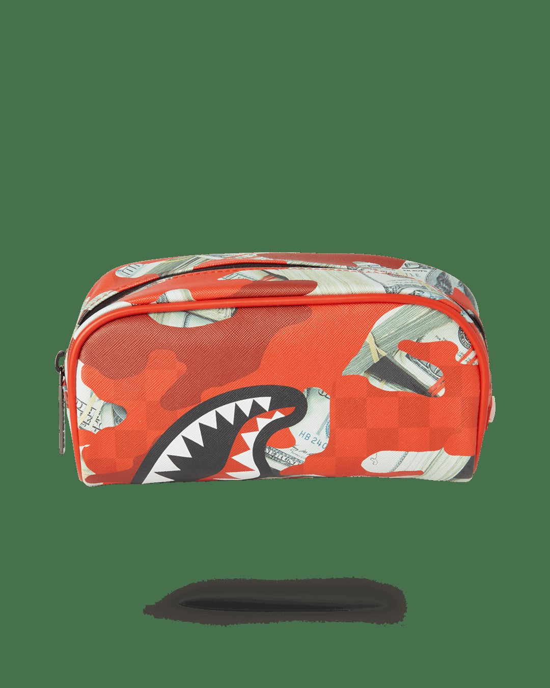 MONEY CAMO (RED) POUCH | Sprayground Near Me