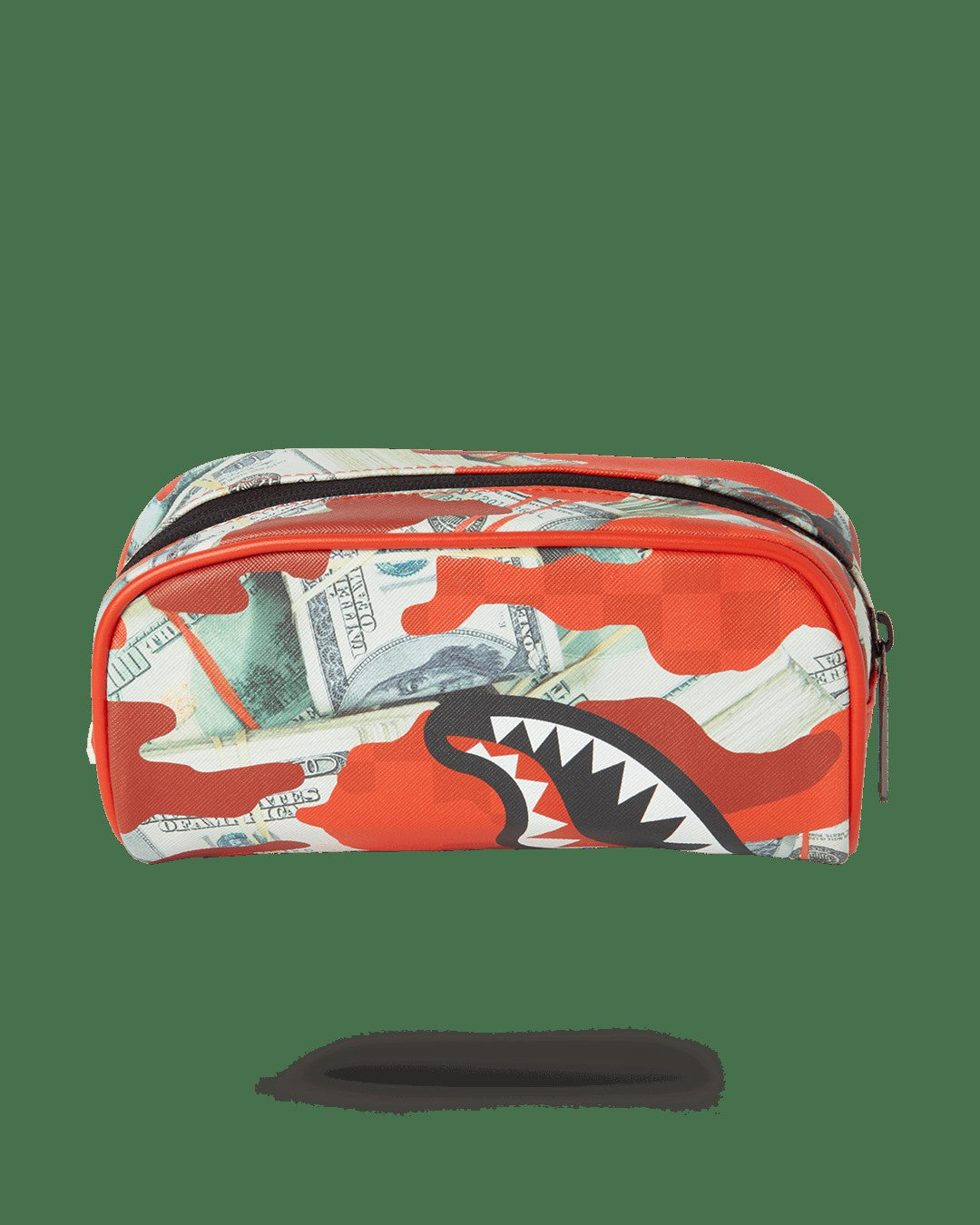 MONEY CAMO (RED) POUCH | Sprayground Near Me