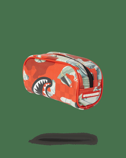 MONEY CAMO (RED) POUCH | Sprayground Near Me