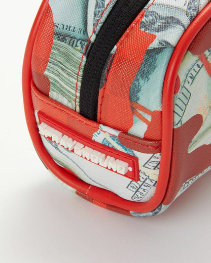 MONEY CAMO (RED) POUCH | Sprayground Near Me