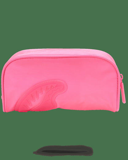 NEON SHARK (PINK) POUCH | Sprayground US