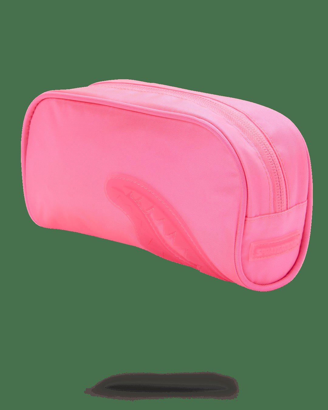 NEON SHARK (PINK) POUCH | Sprayground US