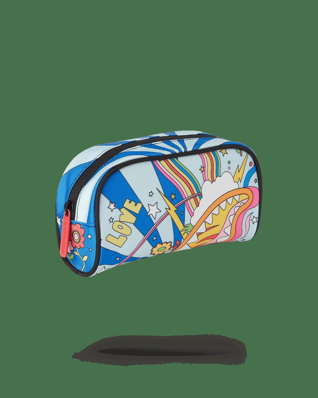 GROOVY SHARK POUCH | Sprayground Discount
