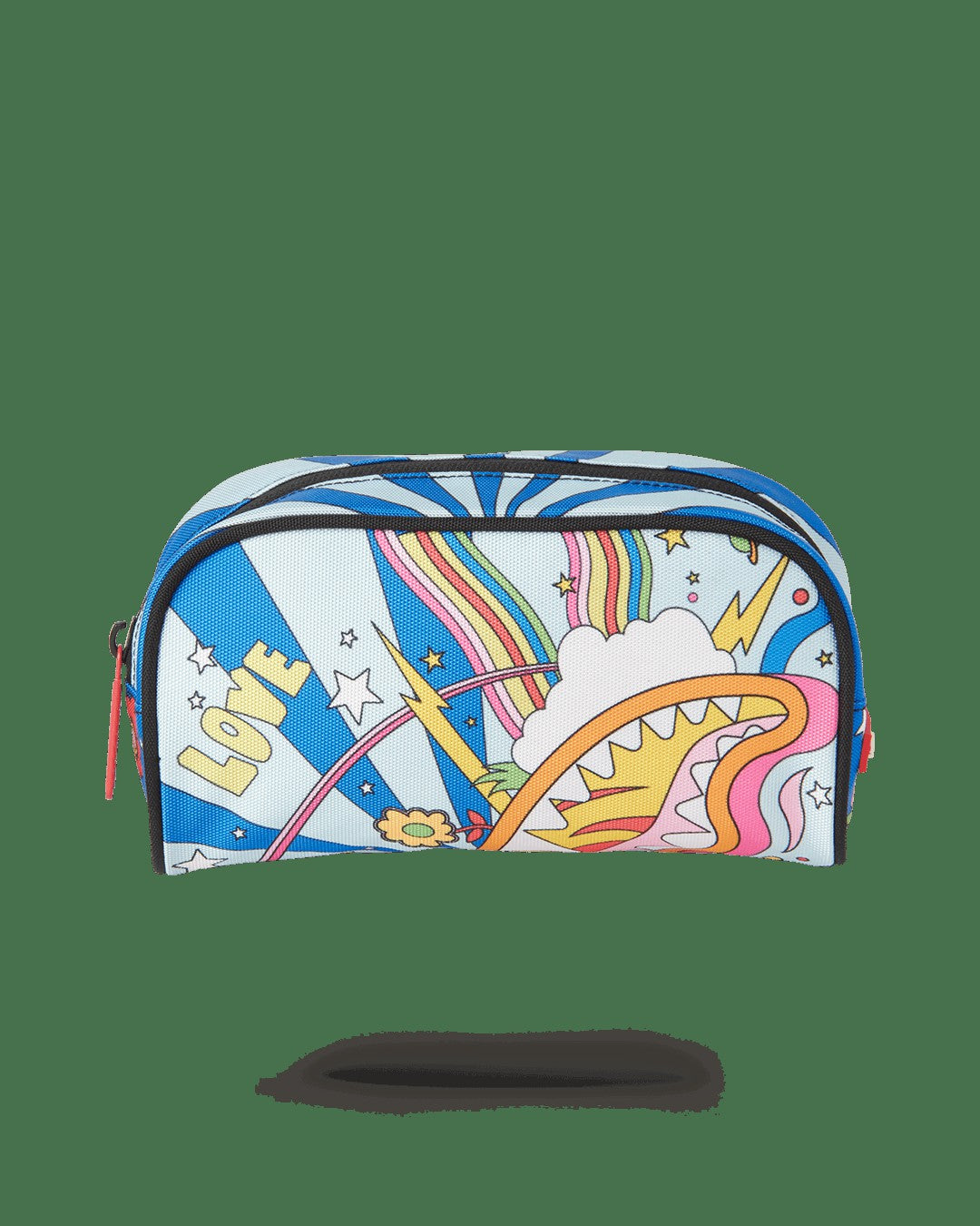 GROOVY SHARK POUCH | Sprayground Discount