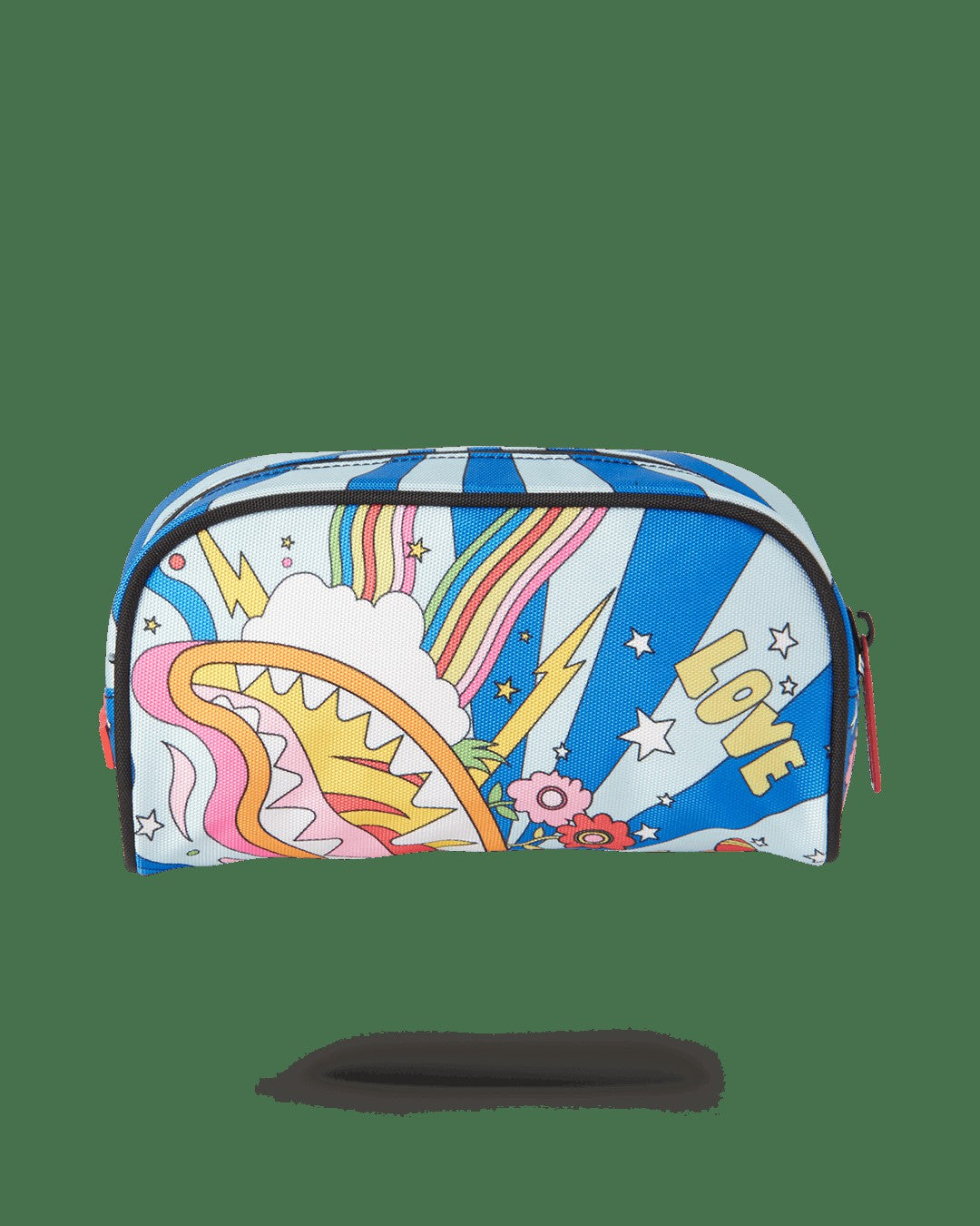 GROOVY SHARK POUCH | Sprayground Discount