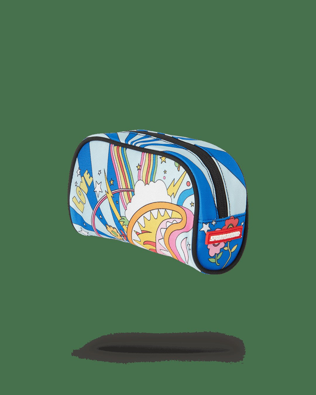 GROOVY SHARK POUCH | Sprayground Discount