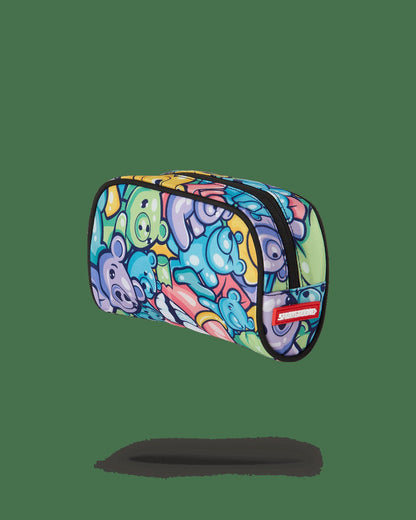 YUMMY GUMMY LIPS POUCH | Sprayground sale