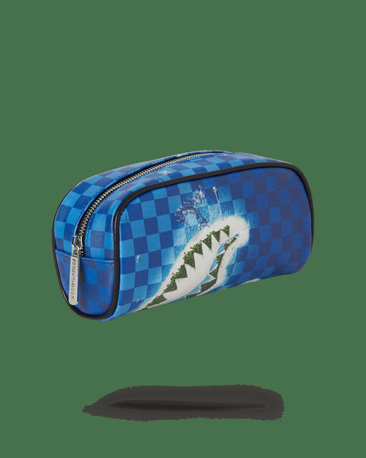 REPUBLIC OF SHARK ISLAND POUCH | Sprayground Discount