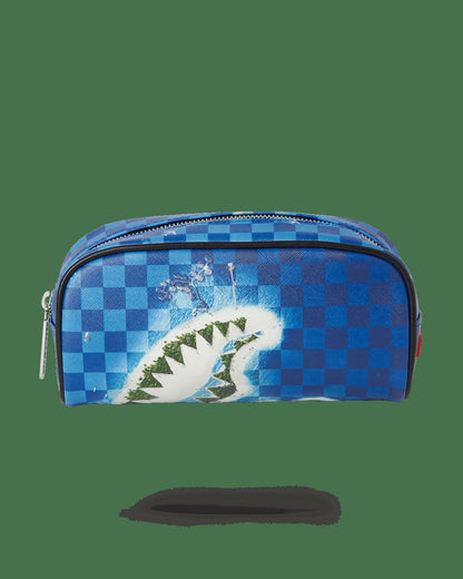 REPUBLIC OF SHARK ISLAND POUCH | Sprayground Discount