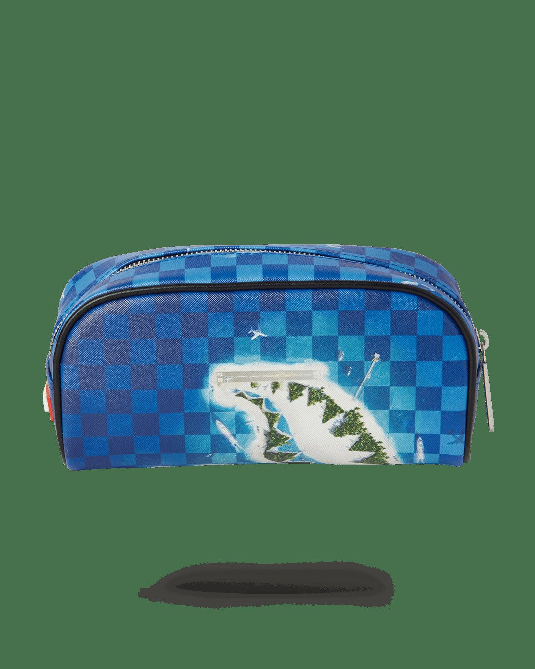 REPUBLIC OF SHARK ISLAND POUCH | Sprayground Discount