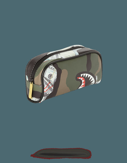 CAMO MONEY PENCIL CASE | Sprayground Online