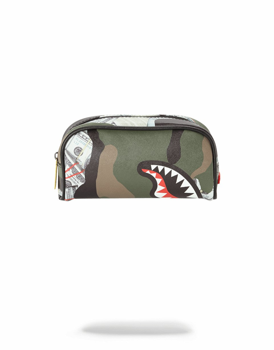 CAMO MONEY PENCIL CASE | Sprayground Online