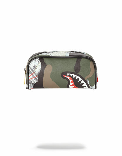 CAMO MONEY PENCIL CASE | Sprayground Online
