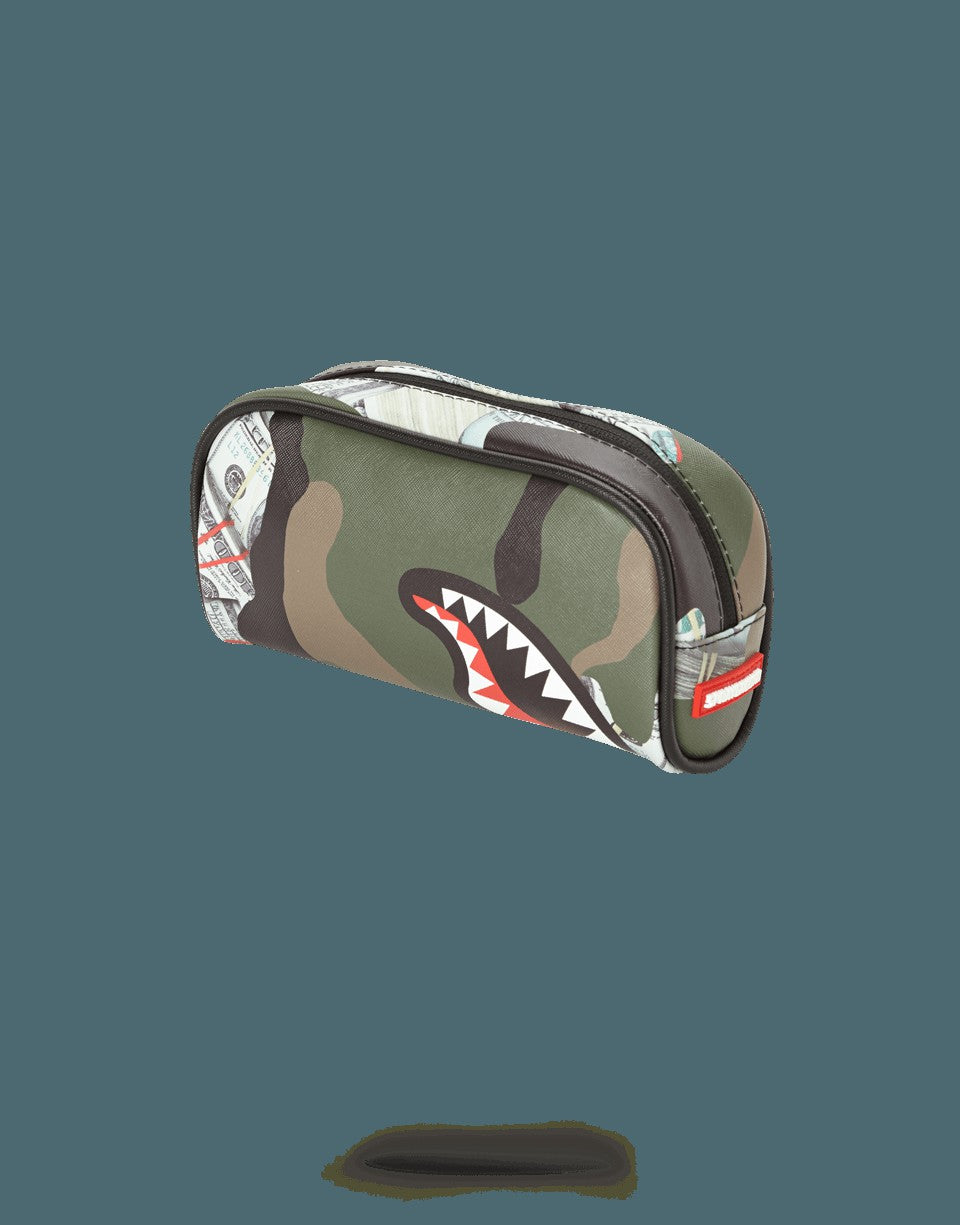 CAMO MONEY PENCIL CASE | Sprayground Online