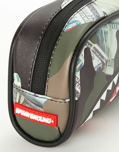 CAMO MONEY PENCIL CASE | Sprayground Online
