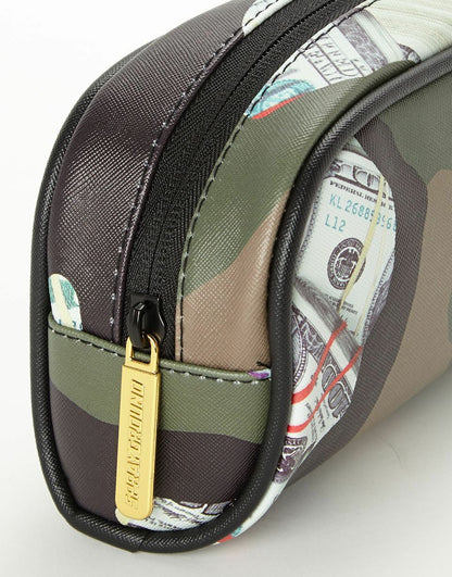 CAMO MONEY PENCIL CASE | Sprayground Online