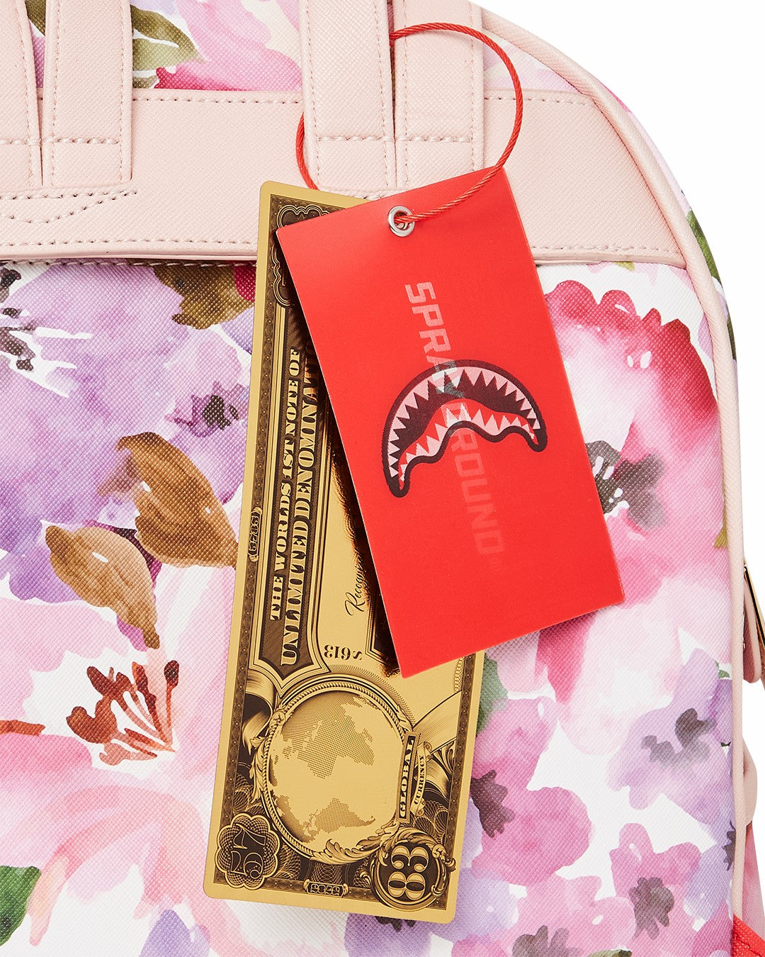 BOTANIC VILLA CHILLA SAVAGE BACKPACK | Sprayground sale