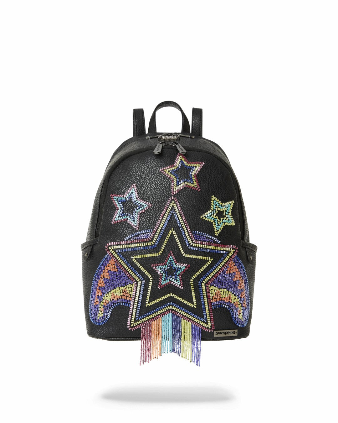 STAR RACER A.I.7 SANDFLOWER COLLAB BEADED SAVAGE BACKPACK | Sprayground Discount