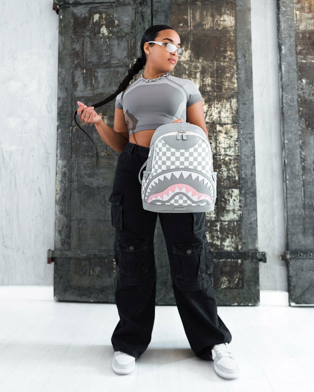 AIR TO THE THRONE JETSET SAVAGE | Sprayground for sale