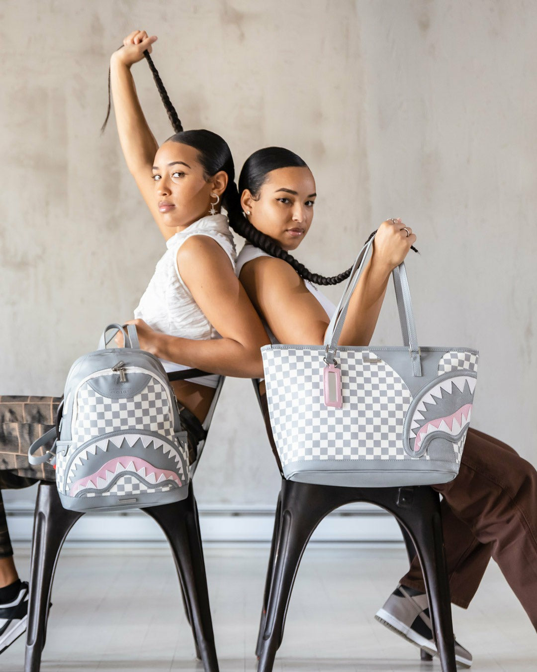 AIR TO THE THRONE JETSET SAVAGE | Sprayground for sale