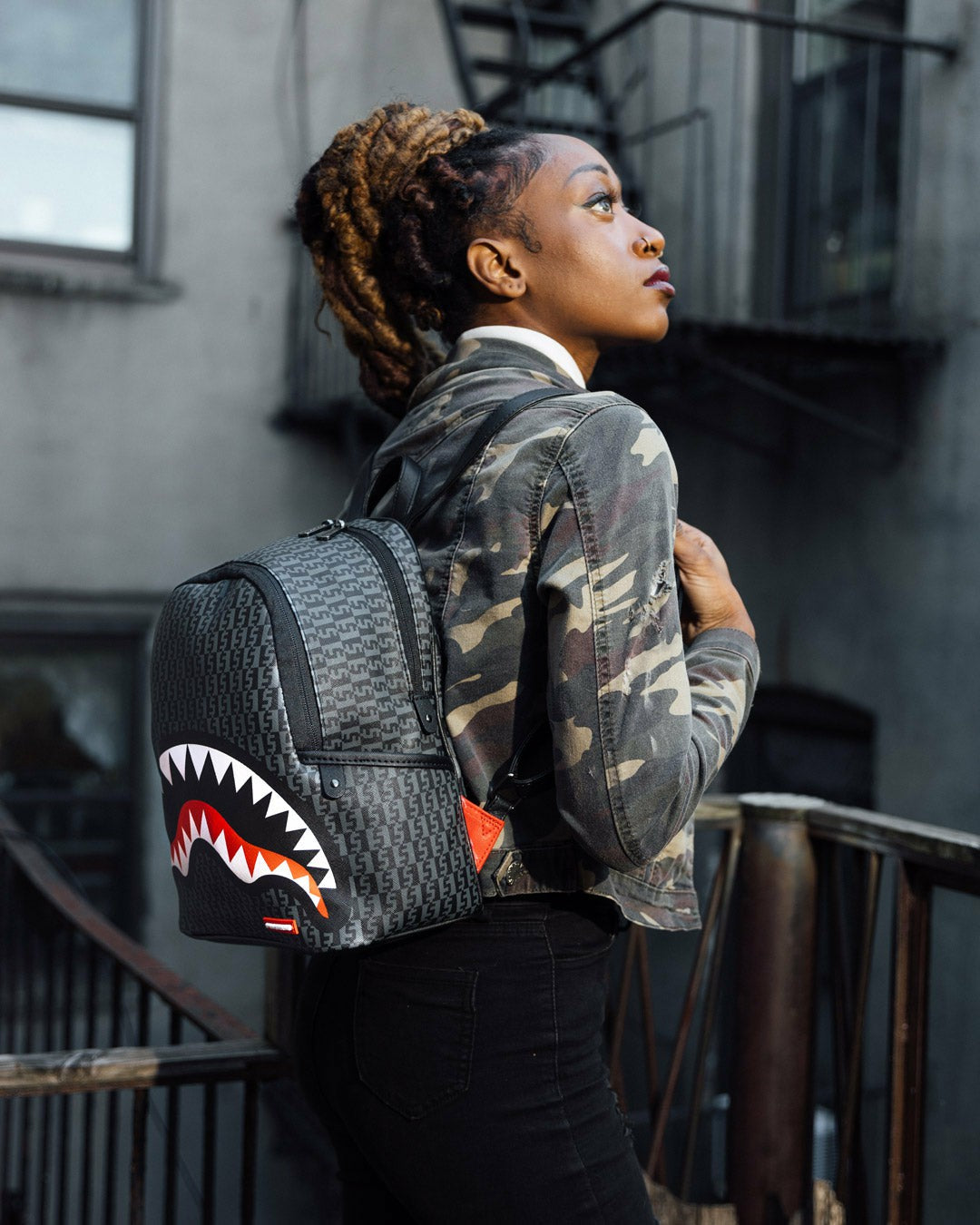SPRAYGATTI REVV SAVAGE | Sprayground US