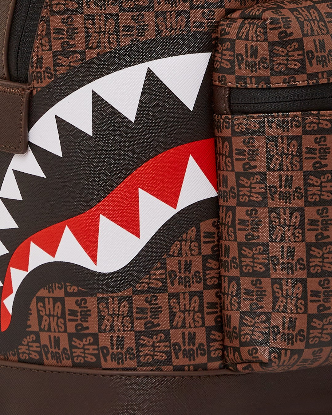FRENZY SHARKS CHATEAU BACKPACK | Sprayground Discount
