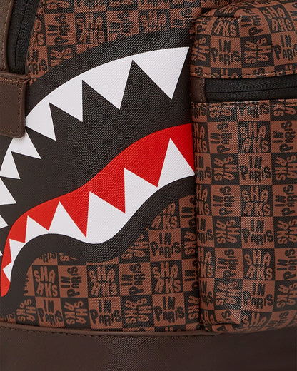FRENZY SHARKS CHATEAU BACKPACK | Sprayground Discount