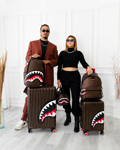 FRENZY SHARKS CHATEAU BACKPACK | Sprayground Discount