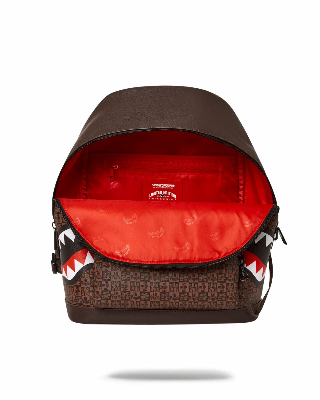 FRENZY SHARKS CHATEAU BACKPACK | Sprayground Discount