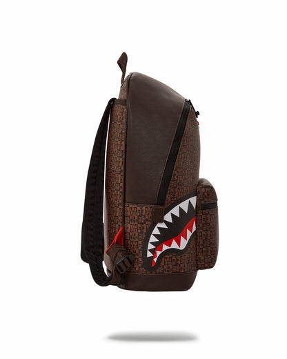 FRENZY SHARKS CHATEAU BACKPACK | Sprayground Discount